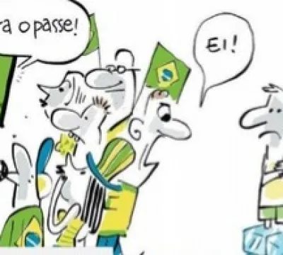 Brasileiros - Canaã dos Carajás em Ritmo de Copa S