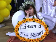 2º Visita de Nossa Senhora de Nazaré a Canaã dos Carajás.