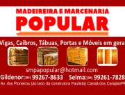 Madeireira Popular