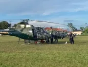 Operação combate exploração ilegal em terra indígena no Pará 