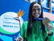 Mundial de Natação Paralímpica: Brasil conquista 7