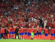 Costa Rica vence Nova Zelândia e garante última va