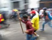 Equador diz que não permitirá que protestos atente