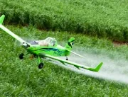Congresso aprova uso de avião agrícola no combate 