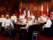 G7 concorda em avaliar teto para preço do petróleo