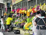 Frutas disparam e diferença de preço nas feiras ch