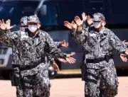 Força Nacional apoia atividades da Funai em terra 