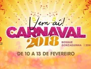 Jornal In Foco e você no Carnaval 2018