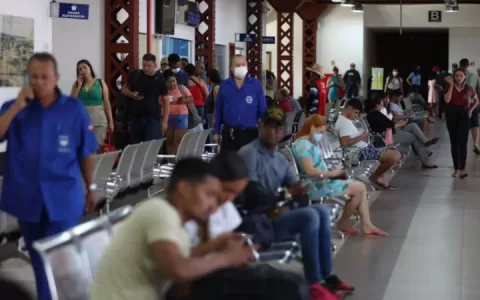 Julho: Terminal Hidroviário de Belém segue com flu