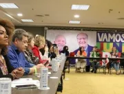 PT oficializa chapa Lula-Alckmin para disputar a P
