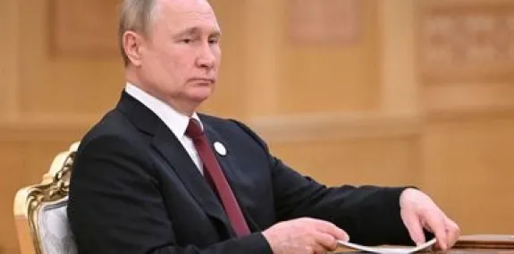 Putin diz que conflito nuclear nunca deve ser inic