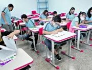 Rede municipal de Belém volta com 100% das aulas p