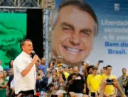 Jair Bolsonaro registra candidatura à reeleição no