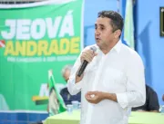 Vereadores de Canaã declaram apoio a Jeová Andrade