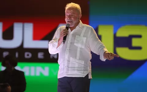 Lula em Belém: “Não quero governar, quero cuidar d