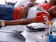 Campanha de doação de sangue supera a meta
