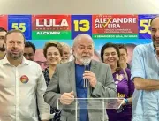 Lula diz que Brasil precisa voltar a ser um país industrializado 