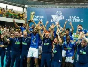 Cruzeiro derrota Minas para conquistar Supercopa d