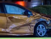 Condutor provoca acidente, checa se vítimas estão bem e depois comete suicídio
