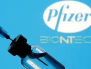 Pfizer apresenta pedido de vacina mais forte contra variante Ômicron 