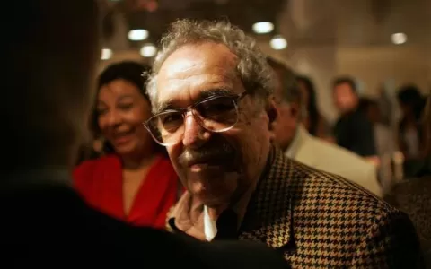 Gabriel García Márquez ganha homenagem de aniversá