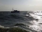 Embarcação afunda próximo à ilha de Mosqueiro 