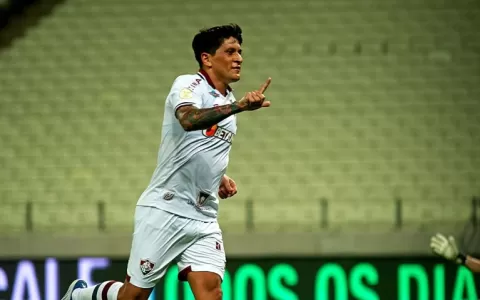Fluminense derrota Ceará e garante presença na Lib