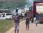 Golpistas atacam e trocam tiros com PRF no Pará 