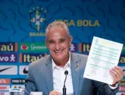 Com 16 estreantes em Copas, Tite convoca Brasil para o Mundial 