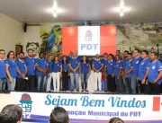 Convenção Municipal do PDT anuncia novos membros d