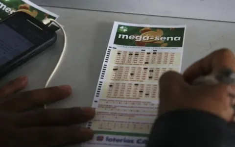 Mega-Sena: paraense garante a quina e vai levar R$