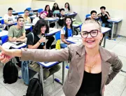 Estudantes do Brasil realizam hoje a primeira prov