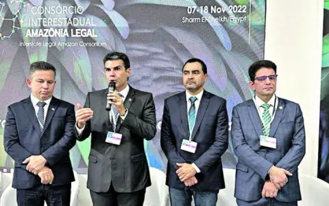 Pará lança plano pioneiro de bioeconomia durante COP 27 