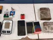 Após roubo, app de celular leva polícia até boca de fumo 