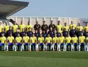 Copa do Mundo: Brasil encerra semana de treinament