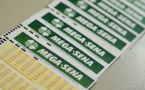 Mega-Sena deste sábado paga prêmio de R$ 57 milhõe