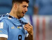 Uruguai vence Gana, mas triunfo sul-coreano elimin