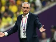 Brasil tem que se recuperar rápido da derrota para Camarões, diz Tite 