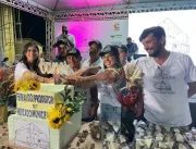 Josemira anuncia ampliação e climatização da Feira do Produtor de Canaã