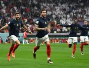 França supera Marrocos para disputar final da Copa com Argentina 
