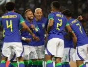 Campeã mundial, Argentina é vice no ranking da Fifa, atrás do Brasil 