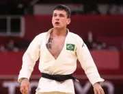 Após 10 anos, Brasil volta a ser ouro no Masters de Judô com Cargnin 