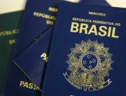 Polícia Federal anuncia normalização na emissão de passaportes 