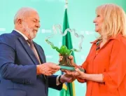 No Uruguai, Lula defende maior presença de mulhere
