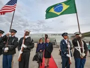 Presidente Lula chega aos Estados Unidos 