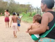 Yanomami: mais de 5 mil atendimentos médicos foram