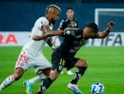 Flamengo sai atrás do Del Valle na Recopa Sul-Amer