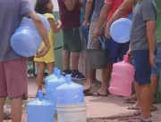 Mais de 80 mil moradores estão sem água em Marabá,