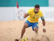 Seleção brasileira é convocada para a Copa América