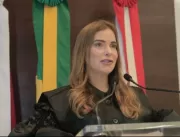 Daniela Lima Barbalho é empossada no TCE do Pará 